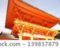 Kamigamo Shrine 139837879
