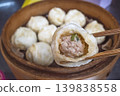 Xiao Long Tang Bao-Steamed pork soup dumplings   139838558