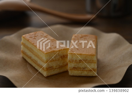 蓬鬆的起司舒芙蕾 139838902