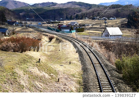 JR Kamaishi Line JR Kamaishi Line 139839127