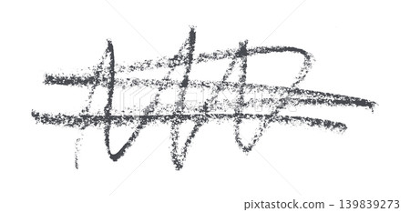 dark gray pencil strokes isolated on transparent background dark gray pencil strokes isolated on transparent background 139839273