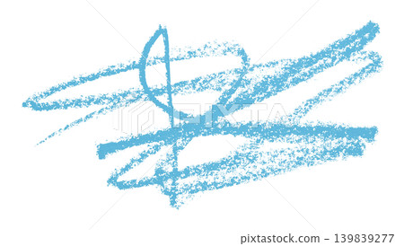 light blue pencil strokes isolated on transparent background light blue pencil strokes isolated on transparent background 139839277