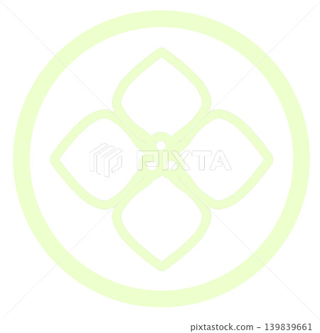 Hydrangea icon Hydrangea icon 139839661