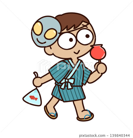 夏日慶典男孩 139840344