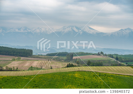 五月的北海道 五月的北海道 139840372