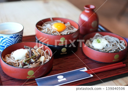 出雲蕎麥麵 出雲蕎麥麵 139840506