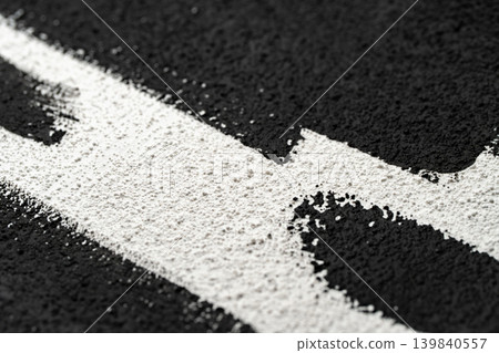 Textured material for monochrome advertising Textured material for monochrome advertising 139840557