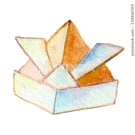 用Origami製作的頭盔 139840769