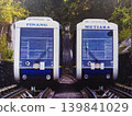 馬來西亞檳城的纜車 139841029