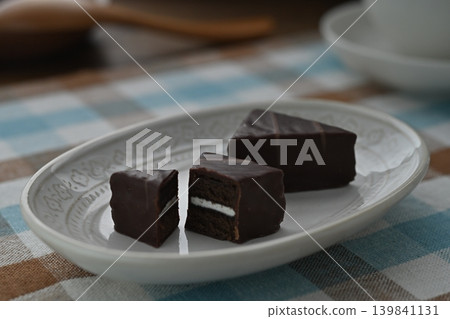 Mini Sylvaine Cocoa Mini Sylvaine Cocoa 139841131