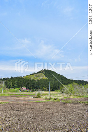 Akita Prefecture - The legendary mountain <Kuromatayama> Akita Prefecture - The legendary mountain <Kuromatayama> 139841297
