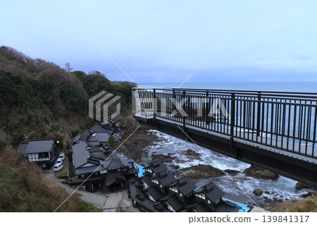 Scenery of Suzu Cape, Ishikawa 139841317