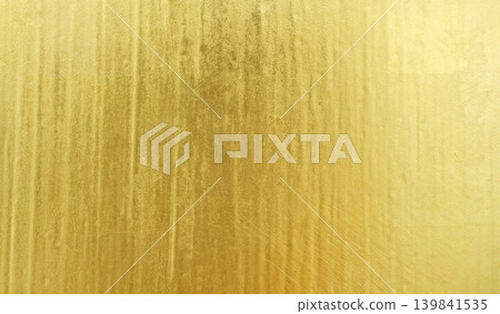 gold metal plate gold metal plate 139841535