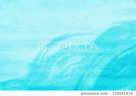 水彩背景淡藍色 139841833