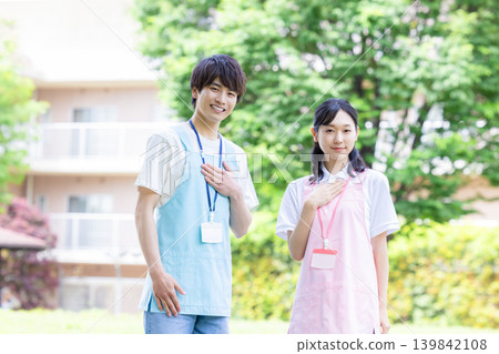 醫護人員肖像 139842108