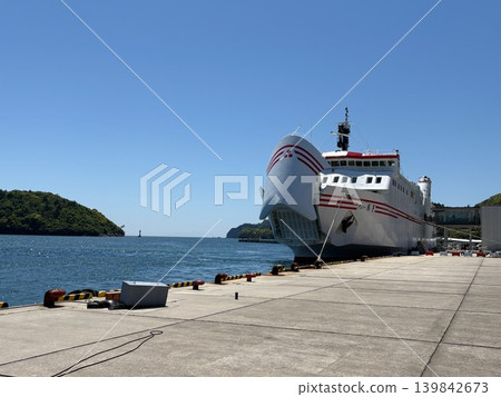 隱岐汽船渡輪 Oki_2 隱岐汽船渡輪 Oki_2 139842673