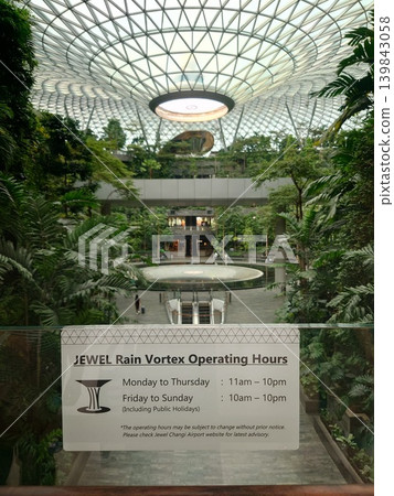 Changi International Airport Jewel 139843058