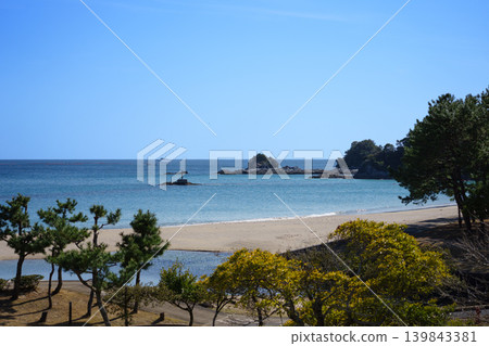 宮崎縣北浦公路站，從北浦公路站眺望 139843381