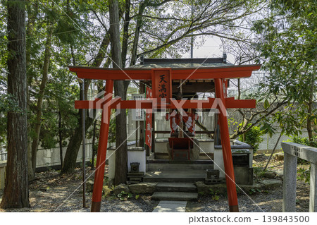 Kurimura Shrine, Kurimura Tenmangu Shrine, Okayama Senoo, Okayama City, Okayama Prefecture Kurimura Shrine, Kurimura Tenmangu Shrine, Okayama Senoo, Okayama City, Okayama Prefecture 139843500
