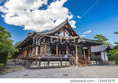 Nara, Horyuji Temple, National Treasure Shoryoin Hall Nara, Horyuji Temple, National Treasure Shoryoin Hall 139843676