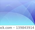 Blue abstract background 139843914