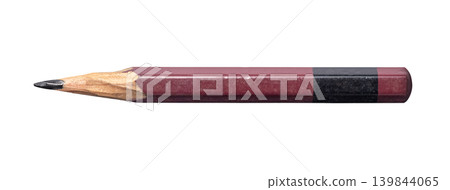 Shortened pencil Shortened pencil 139844065