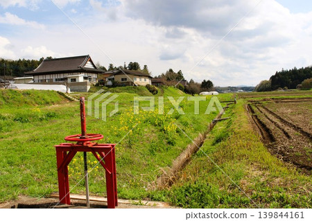 《龍貓》中的風景 《龍貓》中的風景 139844161