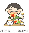 Child to eat 139844292