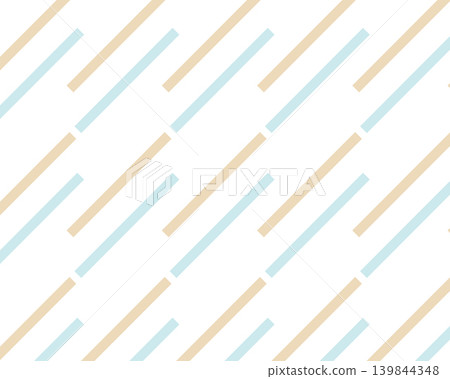 Seamless pattern of diagonal lines, pastel colored background material Seamless pattern of diagonal lines, pastel colored background material 139844348