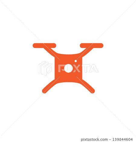 Drone logo icon 139844604
