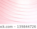 淺粉紅色線條抽象背景素材。 139844726