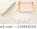 Image of a decrease in packaging materials due to naphtha shortage. 139848268