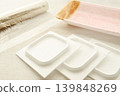 Image of a decrease in packaging materials due to naphtha shortage. 139848269