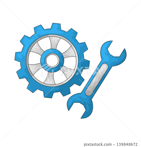 Illustration of repair 139848672