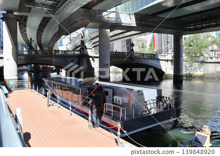 日本橋E-Liner_全電動客輪_10 日本橋E-Liner_全電動客輪_10 139848920