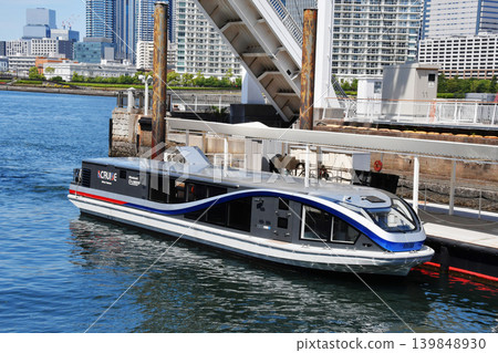 日本橋E-Liner_全電動客輪_21 日本橋E-Liner_全電動客輪_21 139848930