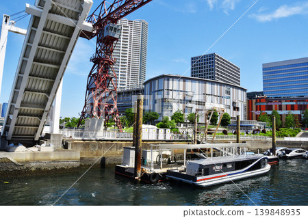 日本橋E-Liner全電動客輪_27 日本橋E-Liner全電動客輪_27 139848935