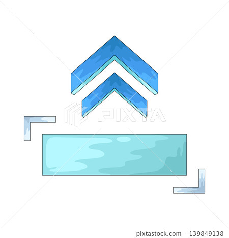 Illustration of Upgrade Illustration of Upgrade 139849138