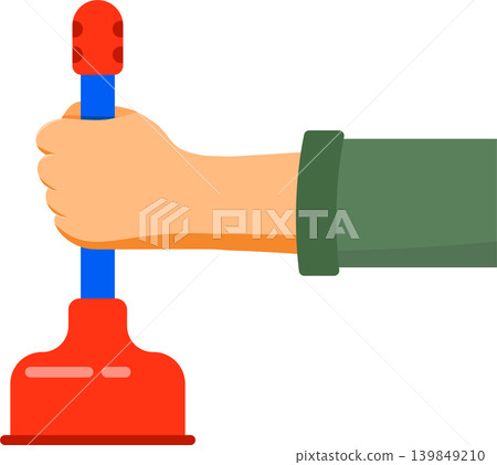 Plumbing Service Concept Plumbing Service Concept 139849210
