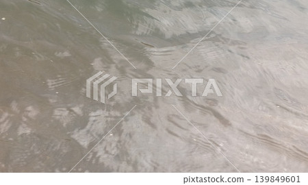 texture of the ice surface texture of the ice surface 139849601