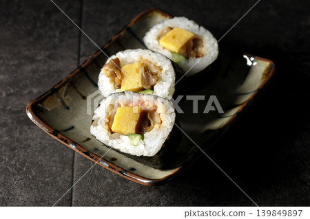 康吉鰻卷壽司 康吉鰻卷壽司 139849897