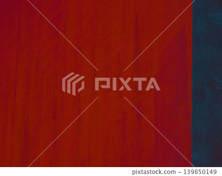 A moody, abstract background with a bold contrast of textured red and deep blue vertical color blocks. Perfect for graphic design projects A moody, abstract background with a bold contrast of textured red and deep blue vertical color blocks. Perfect for graphic design projects 139850149