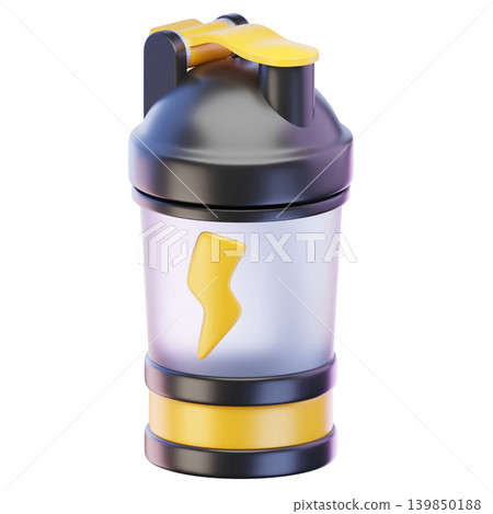 Energy Drink 3d render icon Energy Drink 3d render icon 139850188