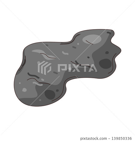 Illustration of oil spill Illustration of oil spill 139850336