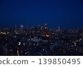 從惠比壽花園廣場的夜景 139850495
