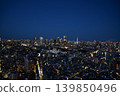 從惠比壽花園廣場的夜景 139850496