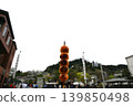 在高山陣屋（岐阜）前吃街頭小吃 139850498