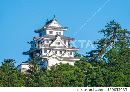 Gujo Hachiman Castle Gujo Hachiman Castle 139853685