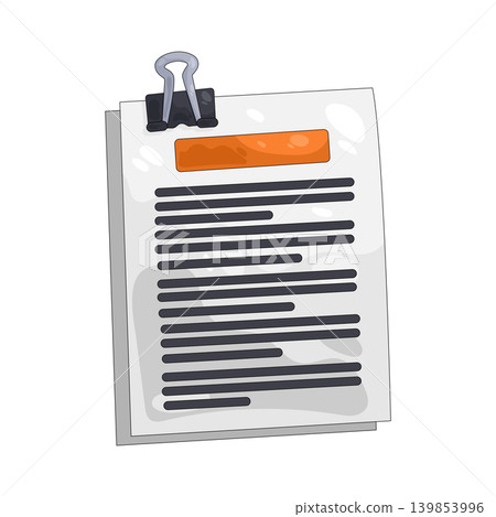 Illustration of document Illustration of document 139853996