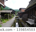 I will travel to the Gassho village 139854503